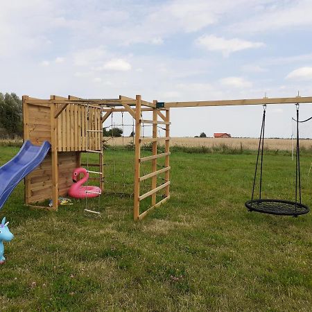 Kiszkowianka Domki Skrzeszewo  Экстерьер фото