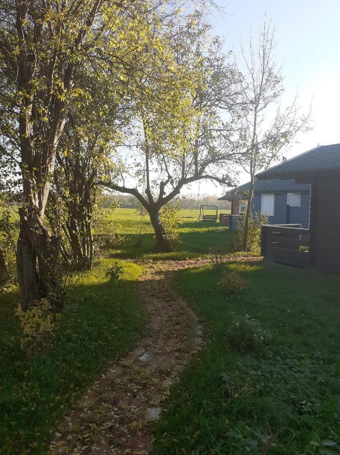 Kiszkowianka Domki Skrzeszewo  Экстерьер фото